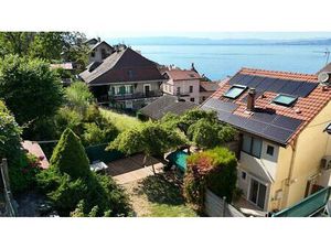 Vente maison 7 pièces 200 m² Meillerie (74500)