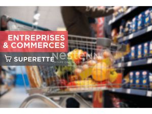 Superette/épicerie. Secteur Zoo de Beauval