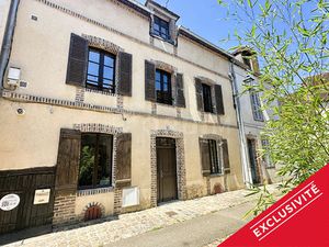 Vente maison 4 pièces 121 m² Joigny (89300)