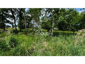 Terrain Aureilhan 1040 m²