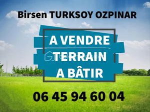 Vente terrain 1213 m² à Lorris (45260)  34 990 €