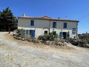 Vente immeuble 130 m² à Agel (34210)  240 000 €