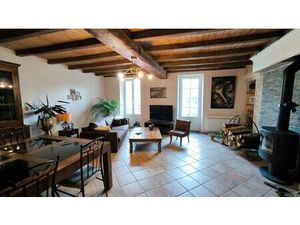 Maison de caractère de 157 m² - 4 chambres