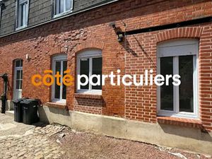 Location maison 2 pièces 50.27 m² à Ham (80400)  480 €