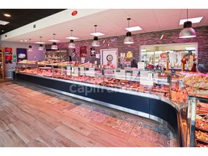 GARD (30) NIMES (30000) 10 mn à vendre Fonds de commerce d'une MAGNIFIQUE boutique boucher