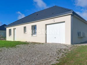 Maison Neuve Proche Brive - plain pied - 3 chambres - garage - jardin - terrasse