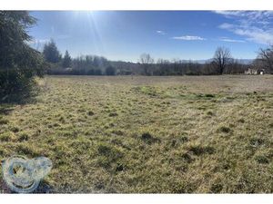 REVEST DU BION - terrain de 12 937 m² dont 9 434 m² Constructibles