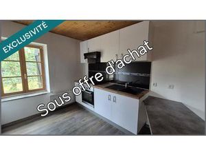 Appartement baisse de prix à Saulcy sur meurthe