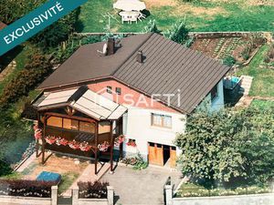 Maison familiale à Cornimont – Proche commerces et pistes de ski !