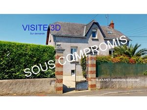 MAISON 4 CHAMBRES AVEC JARDIN ET DÉPENDANCES