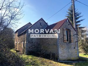 Vente maison 5 pièces 90.73 m² à Saint-Saulge (58330)  82 000 €