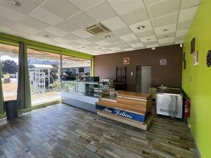 Location commerce JAUNAY MARIGNY 44 m²