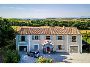 Achat Maison 9 pièces 258m² HOUNOUX 11240