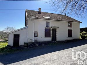 Vente maison 5 pièces 114 m² à Lecey (52360)  120 000 €