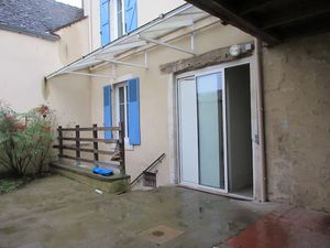 Vente maison 6 pièces 131 m² à Argenton-sur-Creuse (36200)  133 750 €