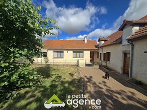 Vente maison 6 pièces 130 m² à Chalivoy-Milon (18130)  143 000 €