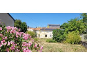 Vente maison 6 pièces 150 m² à Richelieu (37120)  116 600 €