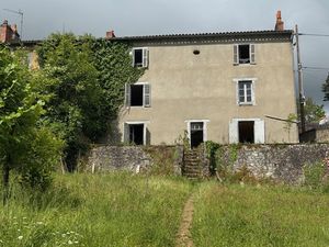 Achat Immeuble 170m² MONTMORILLON 86500