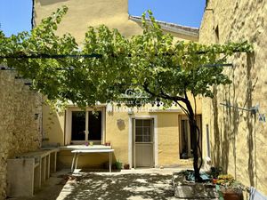 Grandes maisons en pierre  fort potentiel  11350 Duilhac sous pe