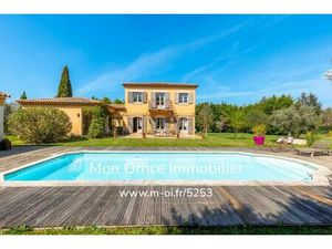 Vente maison 6 pièces 240 m² Cabriès (13480)