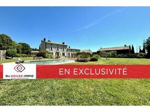 Magnifique Domaine Viticole avec Maison de Maître et 121 ha