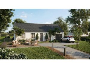 Vente maison neuve 5 pièces 89 m² à Fontette (10360)  134 987 €