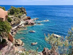 Appartement de luxe de 82 m2 en location Théoule-sur-Mer  France