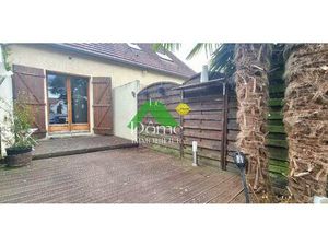 Achat Maison 2 pièces 31m² MONTSOULT 95560