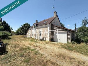 Vente maison 4 pièces 92 m² Vineuil (36110)