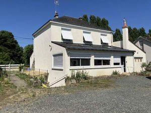 Vente maison 6 pièces 178 m² Monts (37260)