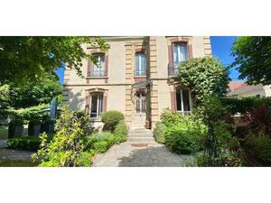 Maison avec terrasse Mantes-la-Jolie (78)