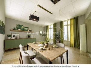 Vente locaux professionnels 71 m² à Sommieres (30250)  64 900 €