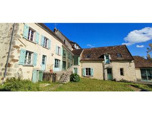 Demeure de caractère Sainte Mesme 78730