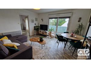 Vente appartement 2 pièces 49.2 m² à Benodet (29950)  122 950 €