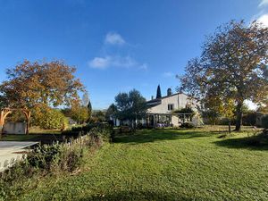 Maison T6 habitable 272 m² sur parcelle 1 hectare