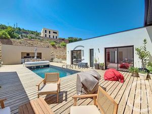 Maison à vendre - 4 pièces - 176 35 m2 - Treilles - 11 - LANGUEDOC-ROUSSILLON