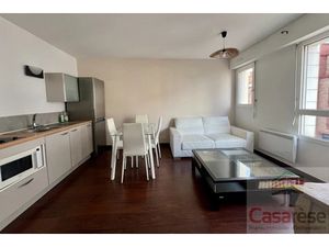 Location meublée appartement 2 pièces 32 m² à Lanester (56600)  650 €
