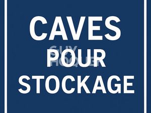 CAVE A LOUER