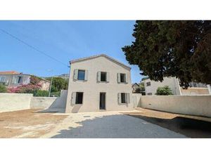Vente maison 4 pièces 115 m² Toulon (83100)