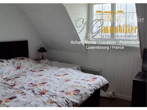 Maison mitoyenne deux cotés 82 m² à Angevillers