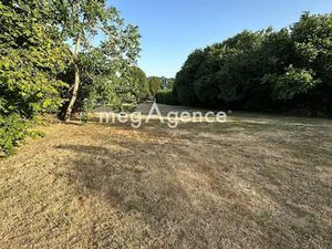 Vente terrain 2350 m² à Beaumont Saint-Cyr (86490)  46 000 €