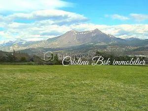 Vente terrain 1000 m² à Digne-les-Bains (04000)  190 000 €