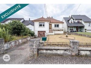 en vente Maison 105 m² – 129 000 € |Hargarten-aux-Mines