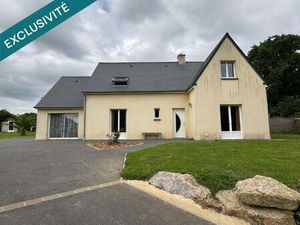 Vente Maison à Magneville (50260) : à vendre / 141m² Magneville