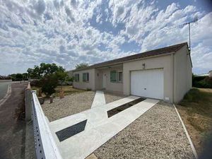 Vente Maison à Angles (85750) : à vendre / 96m² Angles