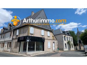 Vente maison 137 m² à La Chapelle-d'Angillon (18380)  76 900 €