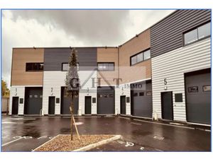 Entrepot Bureaux A Louer