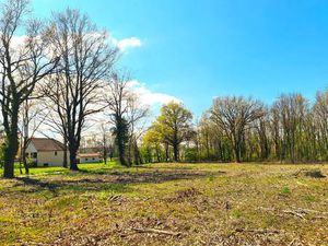 Vente terrain 1711 m² Saint-Étienne-de-Vicq (03300)