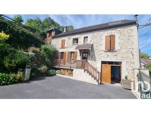 Annonce vente maison 6 pièces de 143m2 à Mont-saint-père (02400) - ParuVendu.fr ref 992781