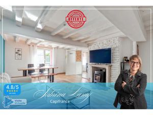 Maison à vendre CONNIGIS 4 pièce(s) 103m2 169 000€